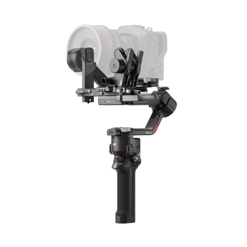 DJi RS4 Pro Gimbal Bild 3