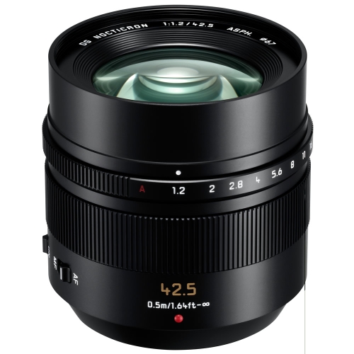Leica DG Nocticron 42,5mm/F1,2 Asph. OIS