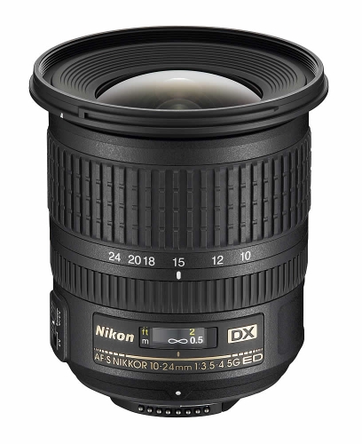 Nikon AF-S 10-24/3,5-4,5 G DX ED