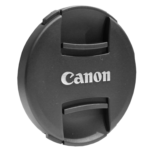 Canon E-77II Objektivdeckel 72mm