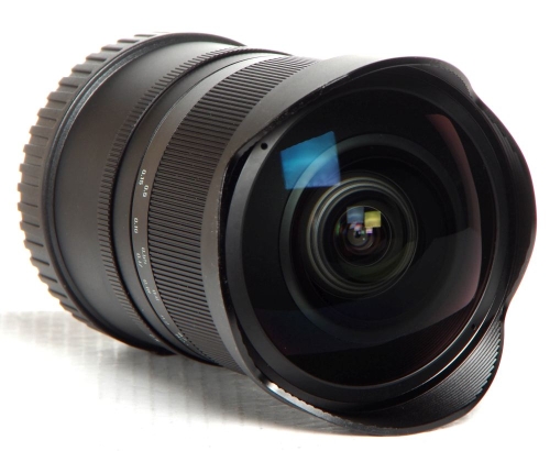 Preview: 7Artisans 10mm/F2,8 II Fisheye Vollformatobjektiv für Canon RF-Mount *gebraucht*