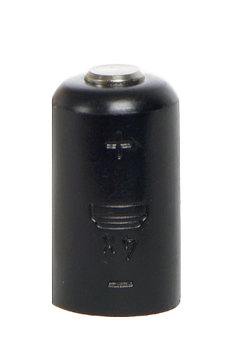 Preview: Alkaline Batterieadapter (4xLR44 a 1,5V) = 6V PX28 f. Praktica