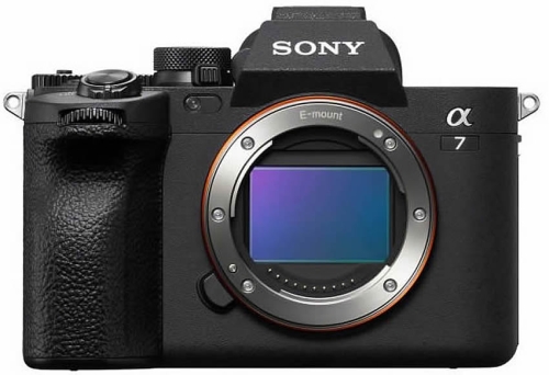 Sony Alpha 7 IV Body