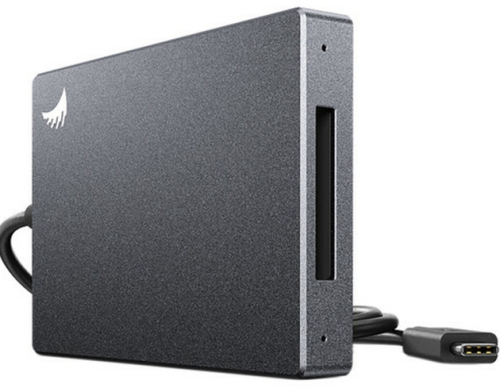 Angelbird MK2 CFexpress Reader USB-C
