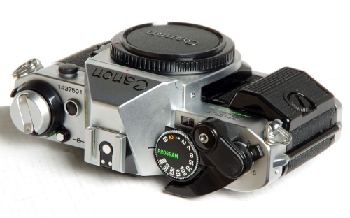 Canon AE-1 Program Gehäuse/Body *gebraucht*