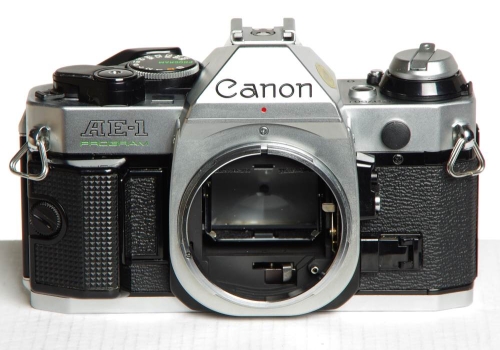 Canon AE-1 Program Gehäuse/Body *gebraucht*