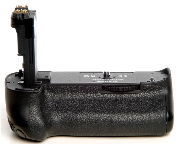 Canon BG-E11 Batteriehandgriff für EOS 5D Mark III *gebraucht* #1