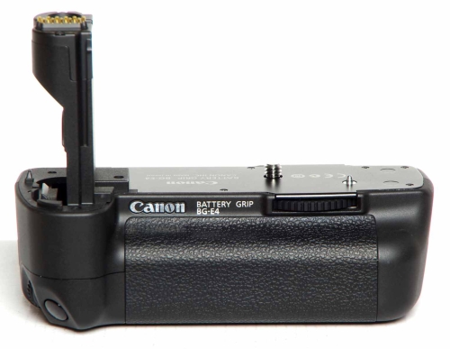Canon BG-E4 Batteriehandgriff für EOS 5D *gebraucht*