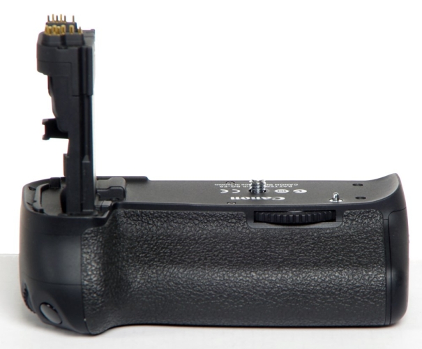 Canon BG-E9 Batteriehandgriff für EOS 60D *gebraucht*