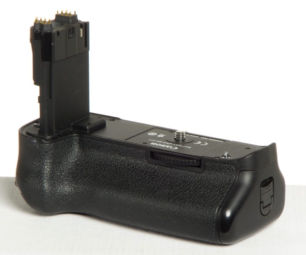 Canon BG-E11 Batteriehandgriff für EOS 5D Mark III *gebraucht* #2
