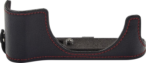 Canon DCC-1850 Leder-Kamerahülle passend für Powershot G7X Mark III oder Powershot G5X