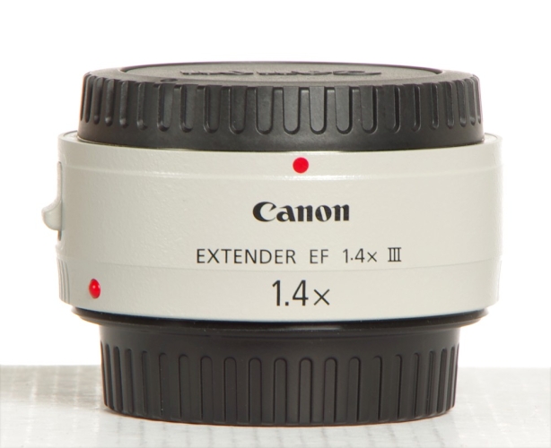 Canon EF 1,4x III Konverter / Extender *gebraucht*