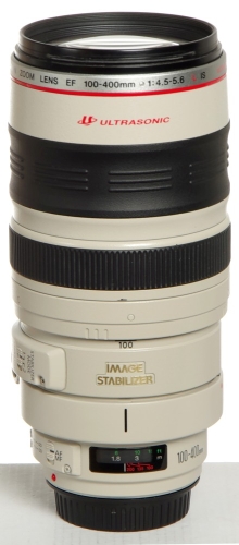 Canon EF 100-400/4,5-5,6 L IS USM *gebraucht*