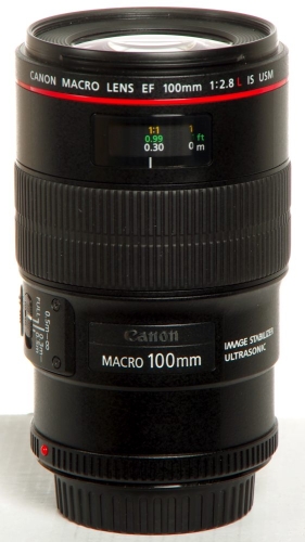 Canon EF 100mm/F2,8 L IS USM Macro *gebraucht*