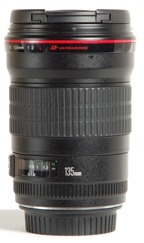 Preview: Canon EF 135mm/F2,0 L USM *gebraucht*