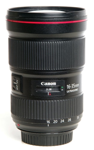 Canon EF 16-35mm/F2,8 L III USM *gebraucht*