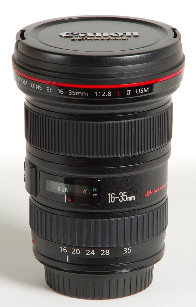 Canon EF 16-35mm/F2,8 L II USM *gebraucht*
