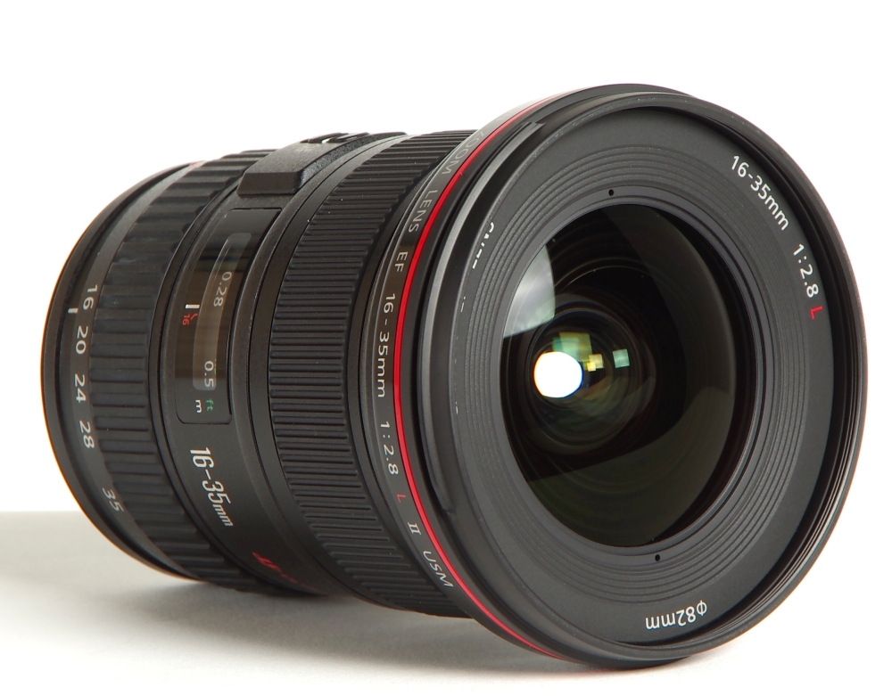 Canon EF 16-35mm/F2,8 L II USM *gebraucht*
