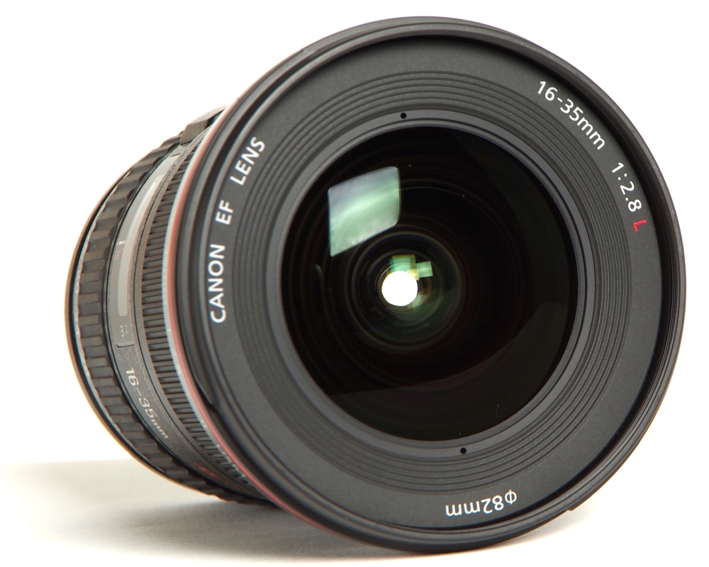 Canon EF 16-35mm/F2,8 L II USM *gebraucht*
