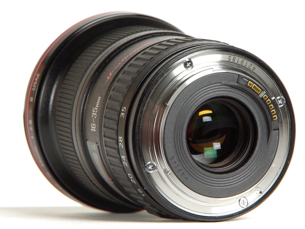 Canon EF 16-35mm/F2,8 L II USM *gebraucht*