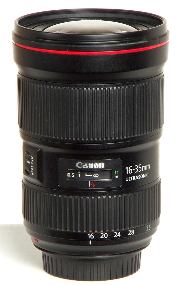 Canon EF 16-35mm/F2,8 L III USM *gebraucht* #2