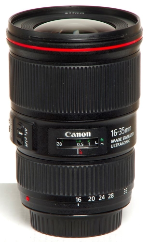 Canon EF 16-35mm/F4,0 L IS USM *gebraucht*