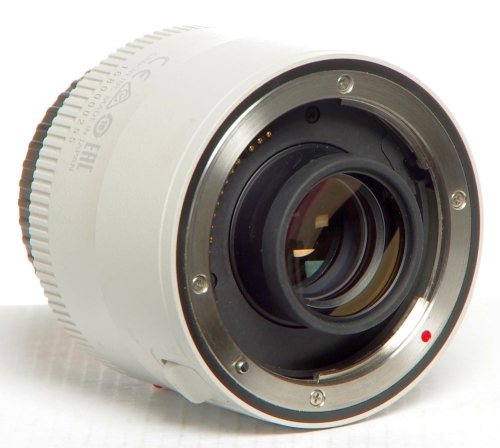 Canon EF 2,0x III Konverter / Extender *gebraucht* #2