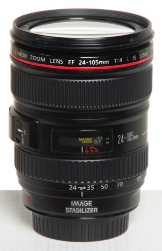 Canon EF 24-105mm/F4,0 L IS USM *gebraucht*