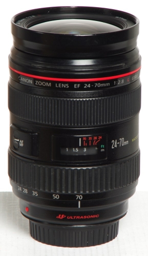 Canon EF 24-70/2,8 L USM *gebraucht*