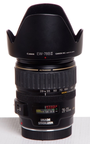 Canon EF 28-135mm/F3,5-5,6 IS USM *gebraucht*