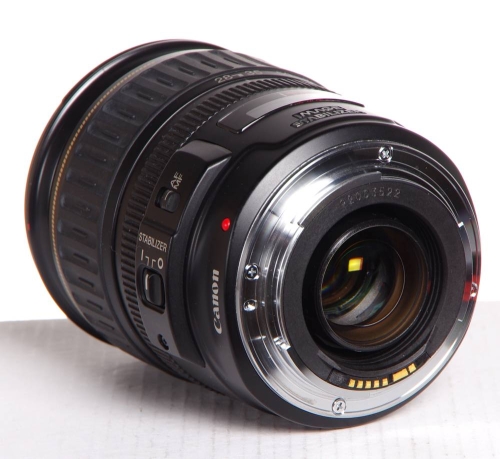 Preview: Canon EF 28-135mm/F3,5-5,6 IS USM *gebraucht*