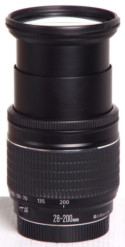 Preview: Canon EF 28-200mm/F3,5-5,6 USM *gebraucht*