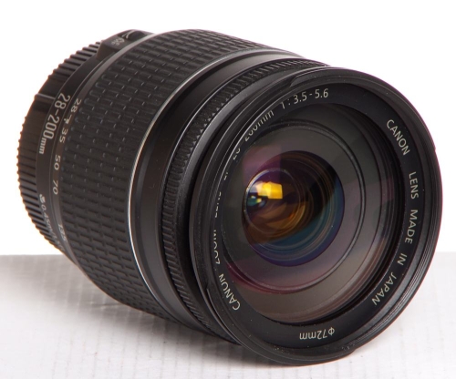 Preview: Canon EF 28-200mm/F3,5-5,6 USM *gebraucht*
