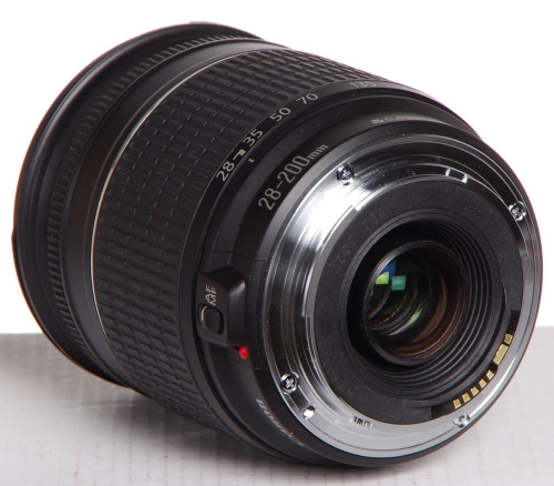 Preview: Canon EF 28-200mm/F3,5-5,6 USM *gebraucht*