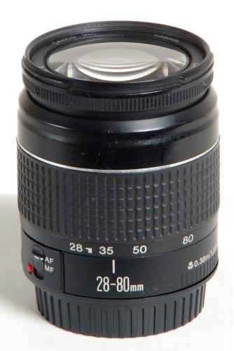Canon EF 28-80mm/F3,5-5,6 II *gebraucht*