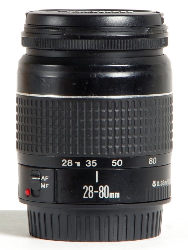 Preview: Canon EF 28-80mm/F3,5-5,6 II *gebraucht*