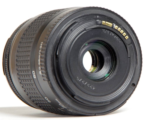 Preview: Canon EF 28-80mm/F3,5-5,6 II *gebraucht*