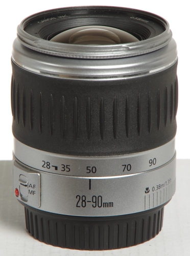 Canon EF 28-90/4,0-5,6 II silber *gebraucht*