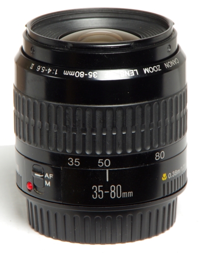 Canon EF 35-80mm/F4,0-5,6 II *gebraucht*