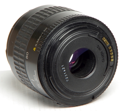 Canon EF 35-80mm/F4,0-5,6 II *gebraucht*