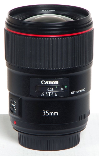 Canon EF 35mm/F1,4 L II USM *gebraucht*