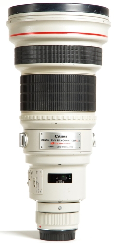 Canon EF 400mm/F2,8 L II USM *gebraucht*