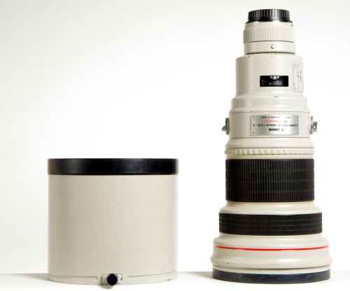 Canon EF 400mm/F2,8 L II USM *gebraucht*