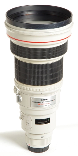 Preview: Canon EF 400mm/F2,8 L II USM *gebraucht*