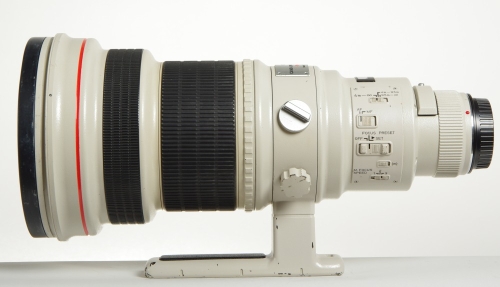 Preview: Canon EF 400mm/F2,8 L II USM *gebraucht*