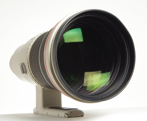 Canon EF 400mm/F2,8 L II USM *gebraucht*