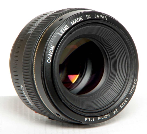 Canon EF 50mm/F1,4 USM *gebraucht*