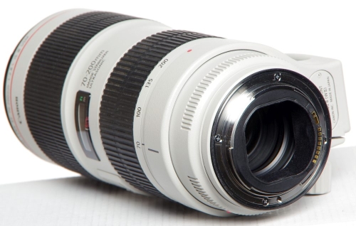 Canon EF 70-200mm/F2,8 L III IS USM *gebraucht*