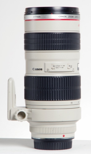 Preview: Canon EF 70-200mm/F2,8 L USM *gebraucht*