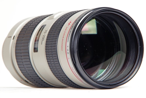 Preview: Canon EF 70-200mm/F2,8 L USM *gebraucht*